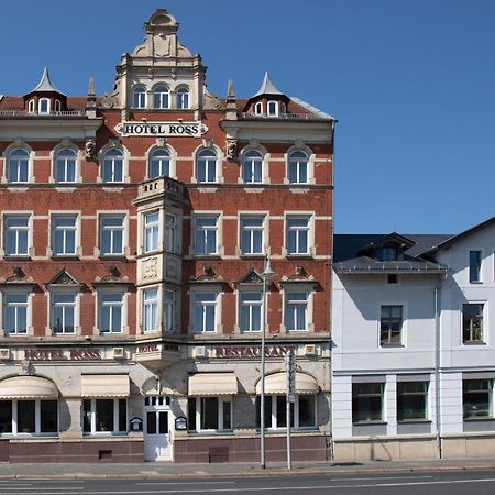 Hotel Ross Meißen Buitenkant foto