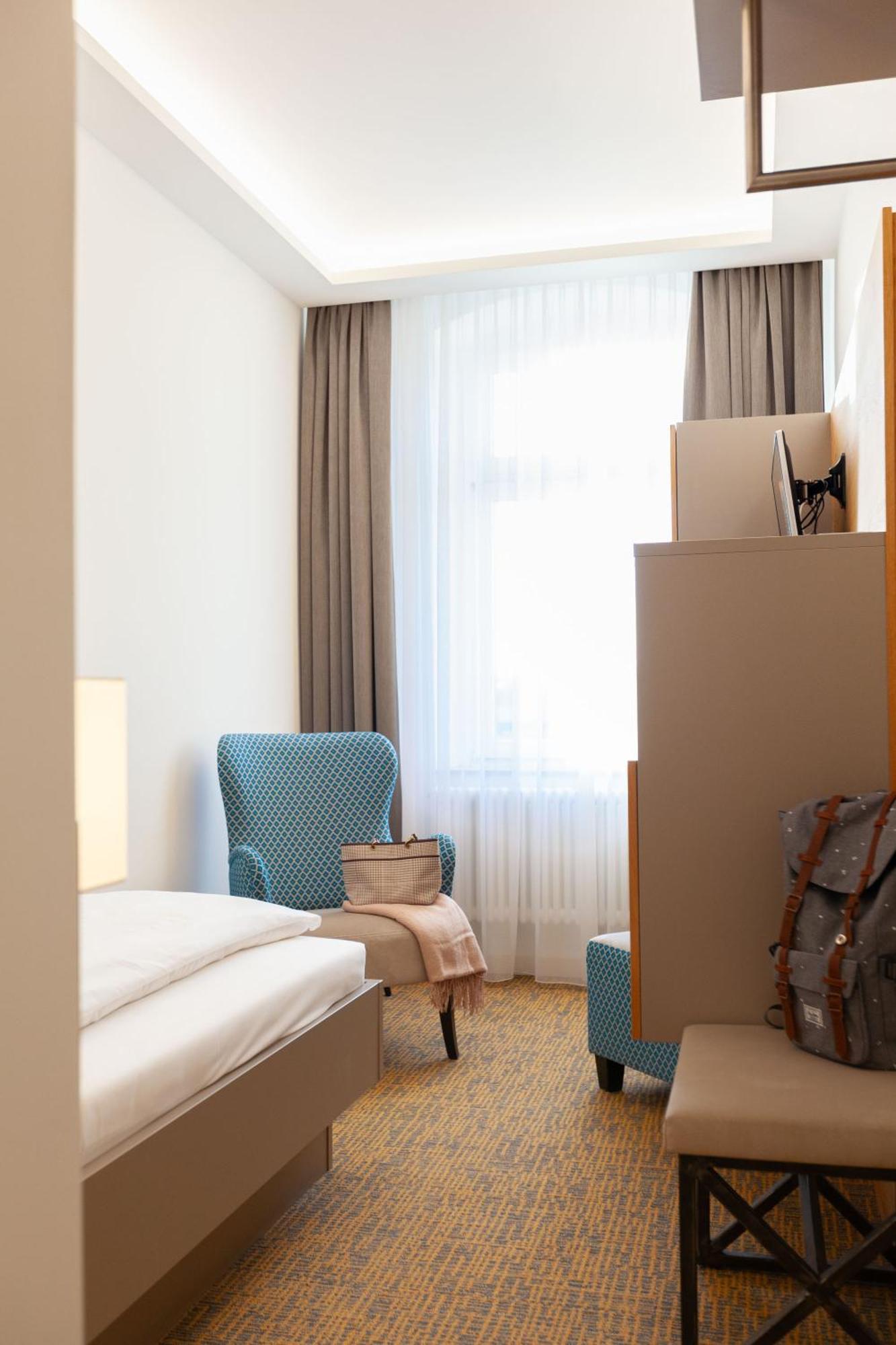 Hotel Ross Meißen Buitenkant foto