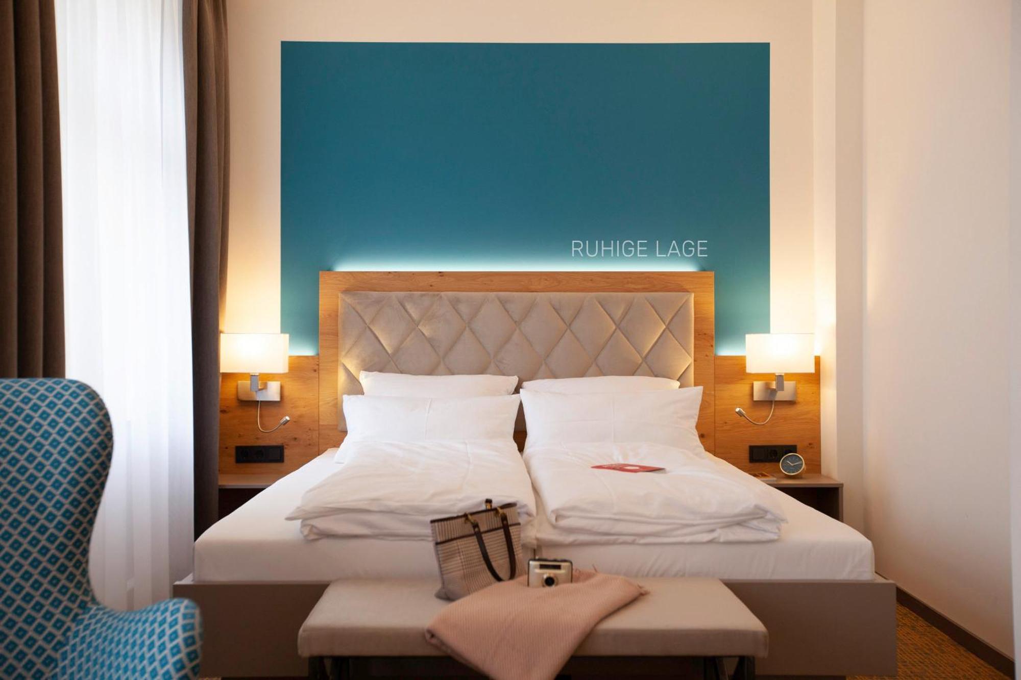 Hotel Ross Meißen Buitenkant foto