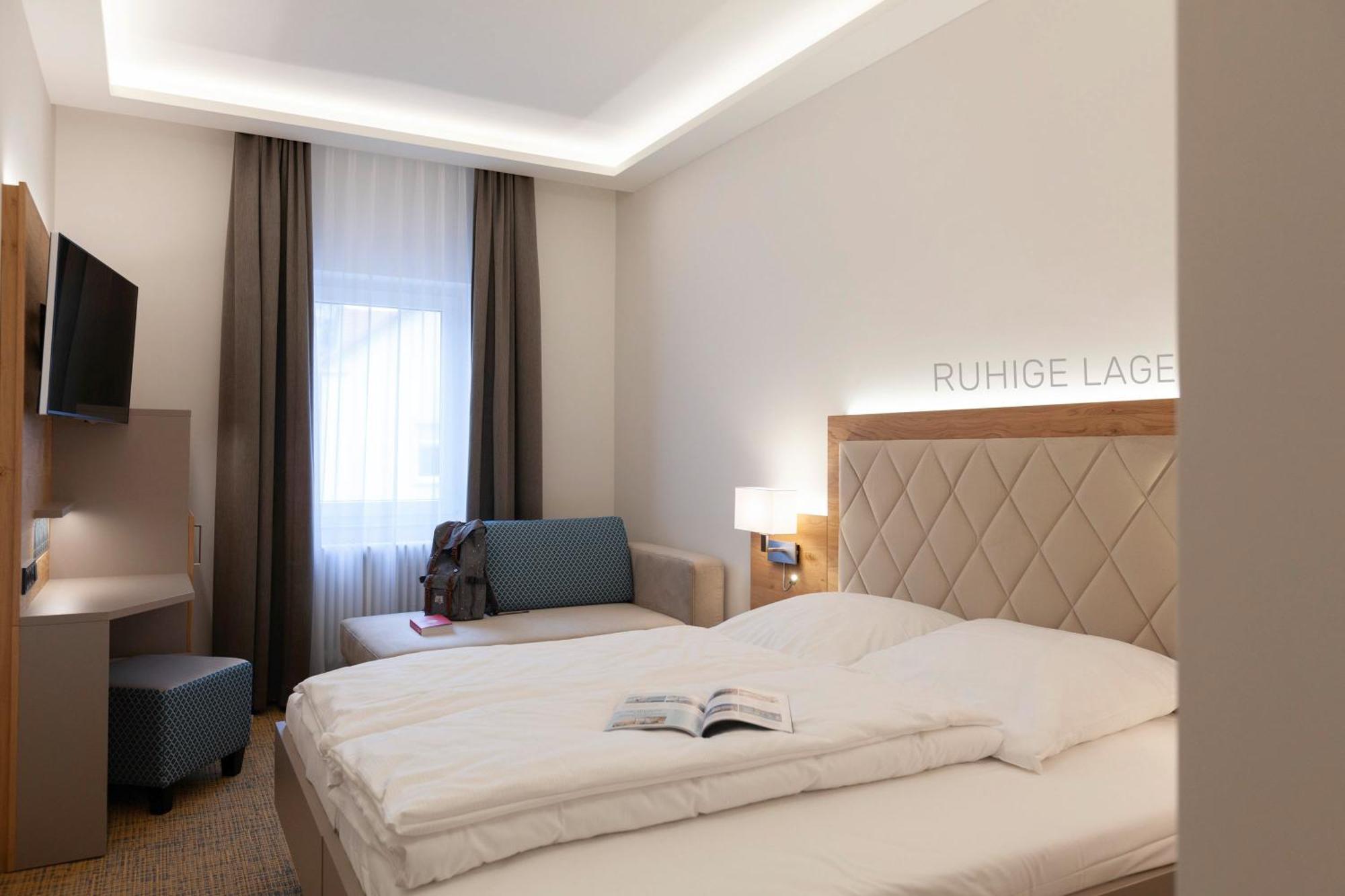 Hotel Ross Meißen Buitenkant foto