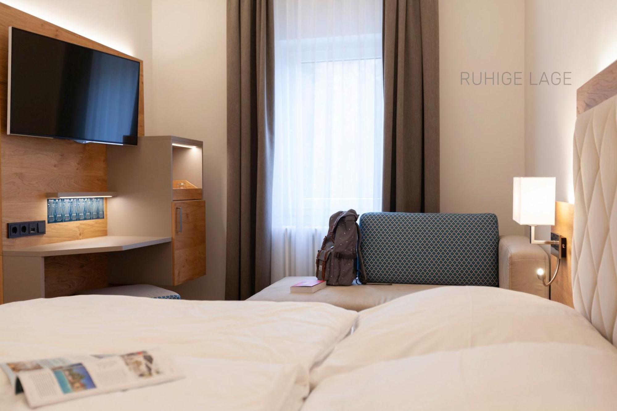 Hotel Ross Meißen Buitenkant foto