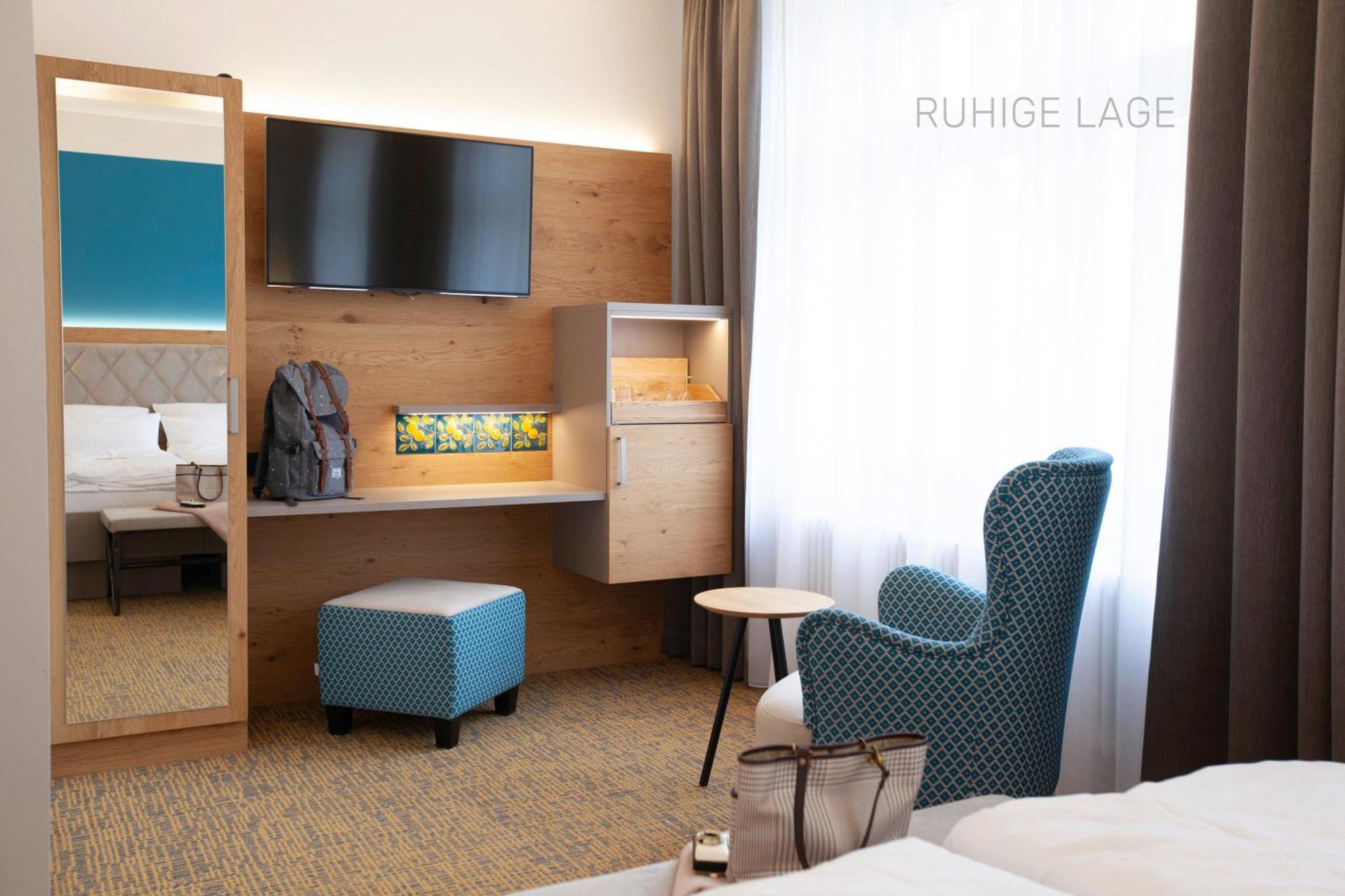 Hotel Ross Meißen Buitenkant foto