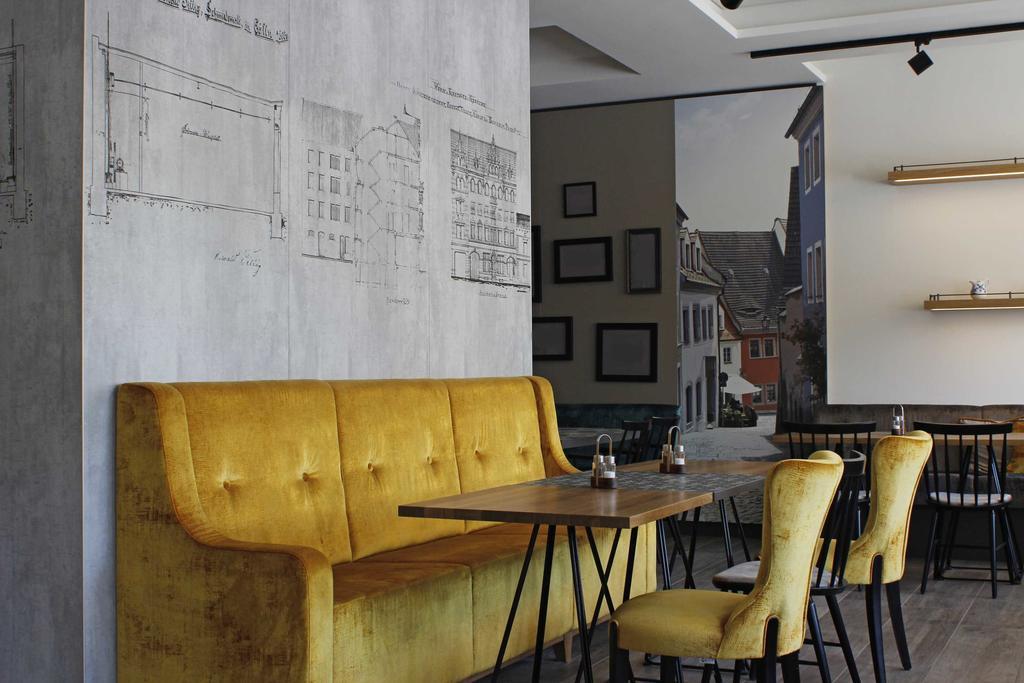 Hotel Ross Meißen Interieur foto