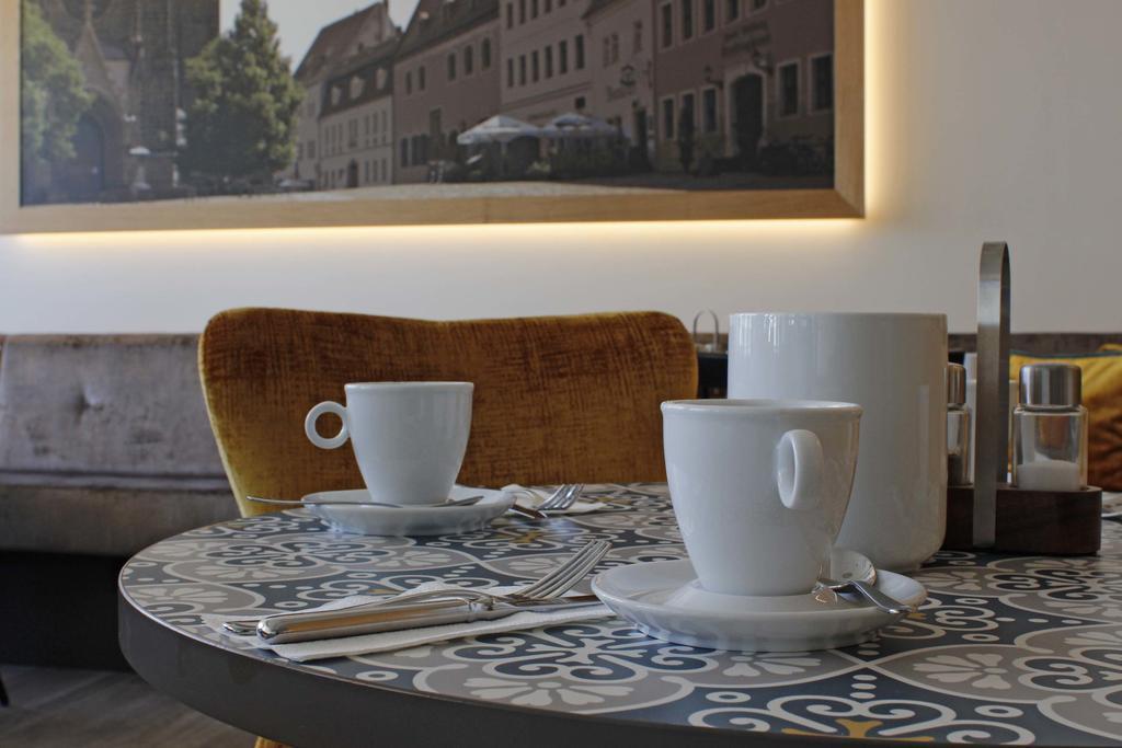 Hotel Ross Meißen Faciliteiten foto